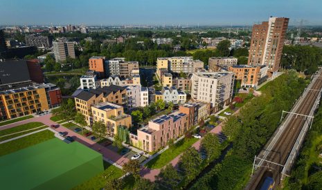 Koop  Zaandam  Muntbloem – Hoofdfoto