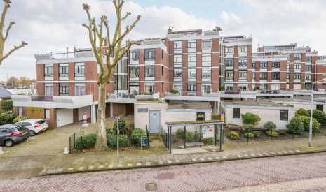 Te koop: Foto Appartement aan de Westzijde 480 in Zaandam