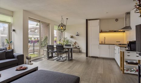 Te koop: Foto Appartement aan de Zuiddijk 6c in Zaandam