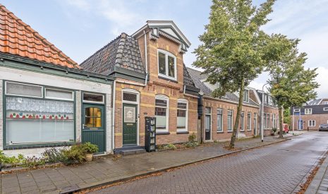 Te koop: Foto Woonhuis aan de Weverstraat 43 in Wormerveer