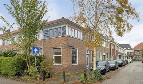 koop  Zaandam  J.C. van Wessemstraat 26 – Hoofdfoto