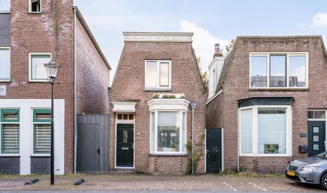 koop  Zaandam  Herengracht 33 – Hoofdfoto