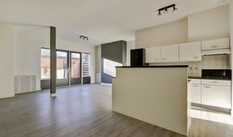 Te koop: Foto Appartement aan de Jean Henri Dunantstraat 76 in Krommenie