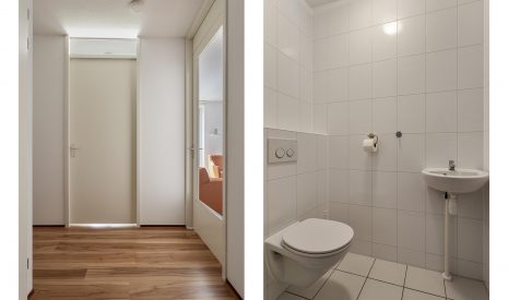 Te koop: Foto Appartement aan de Hoogaarslaan 39 in Zaandam