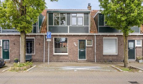 koop  Zaandam  Poortstraat 5 – Hoofdfoto