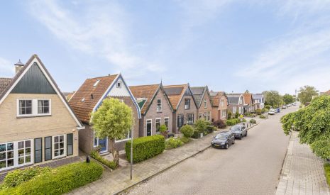 Te koop: Foto Woonhuis aan de Dorpsstraat 258 in Wormer