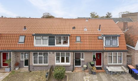 Te koop: Foto Woonhuis aan de Lijnbaan 7 in Krommenie