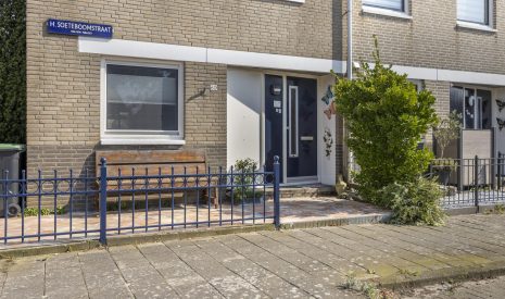 Te koop: Foto Woonhuis aan de H. Soeteboomstraat 60 in Zaandam