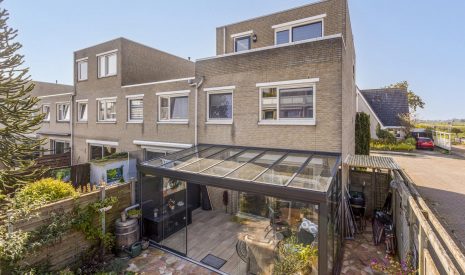 Te koop: Foto Woonhuis aan de H. Soeteboomstraat 60 in Zaandam