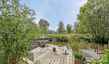 Te koop: Foto Woonhuis aan de Veen Wetering 8 in Zaandam