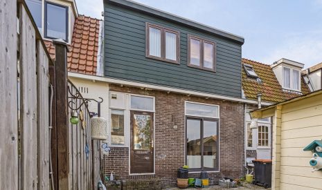 Te koop: Foto Woonhuis aan de Eendrachtstraat 42 in Koog aan de Zaan