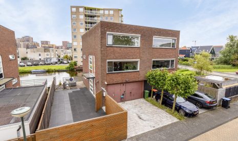 Te koop: Foto Woonhuis aan de Aria 4 in Zaandam