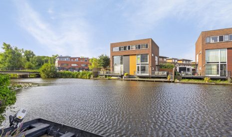 Te koop: Foto Woonhuis aan de Aria 4 in Zaandam