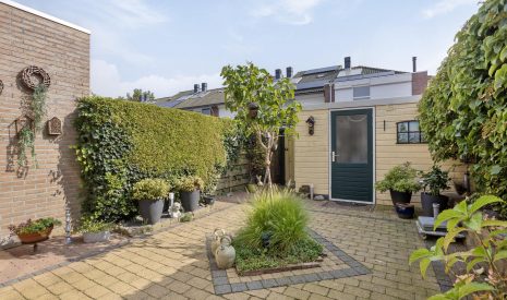 Te koop: Foto Woonhuis aan de Lindenlaan 35 in Wormerveer