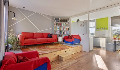 Te koop: Foto Appartement aan de Archangelstraat 56A in Zaandam