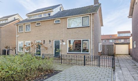 koop  Assendelft  Oranjeboomkade 16 – Hoofdfoto