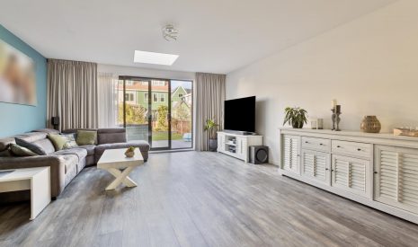 Te koop: Foto Woonhuis aan de Kersenhout 37 in Zaandam