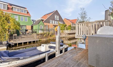 Te koop: Foto Woonhuis aan de Kersenhout 37 in Zaandam