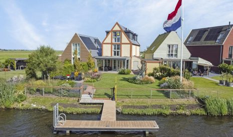 Te koop: Foto Woonhuis aan de De Jonge Prins 4 in Zaandam