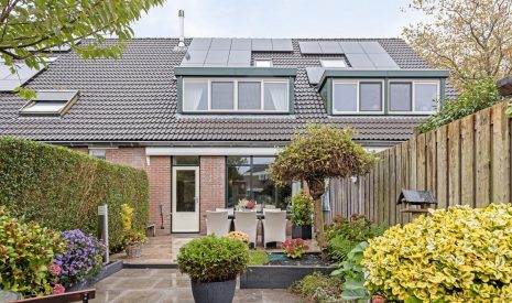 Te koop: Foto Woonhuis aan de Koediep 21 in Zaandam