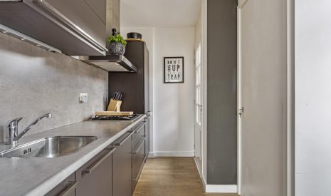 Te koop: Foto Appartement aan de A.F. de Savornin Lohmanstraat 8A in Zaandam