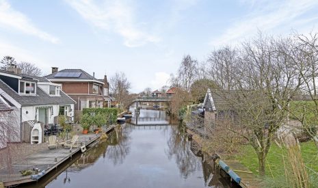 Te koop: Foto Woonhuis aan de Overtoom 22 in Westzaan