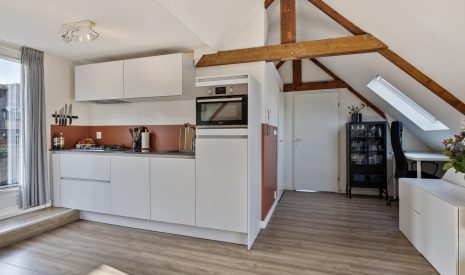 Te koop: Foto Appartement aan de Zaanweg 84C in Wormerveer