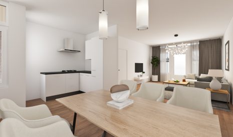 Te koop: Foto Appartement aan de Guisweg 5 in Zaandijk