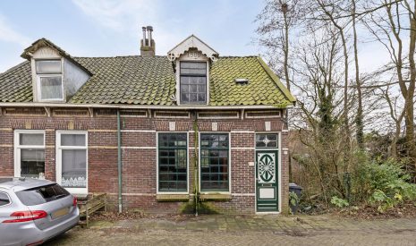 Te koop: Foto Woonhuis aan de Westzanerdijk 77 in Zaandam