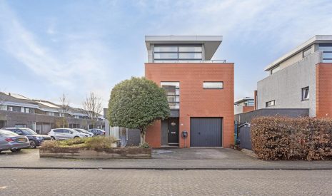 koop  Zaandam  Halligen 44 – Hoofdfoto