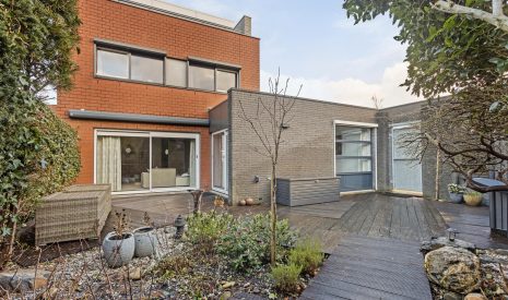 Te koop: Foto Woonhuis aan de Halligen 44 in Zaandam