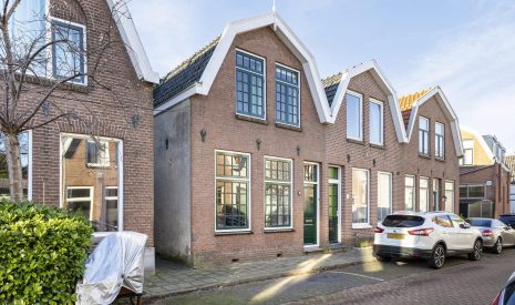 Te koop: Foto Woonhuis aan de Prins Hendrikstraat 6 in Zaandam