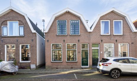 koop  Zaandam  Prins Hendrikstraat 6 – Hoofdfoto