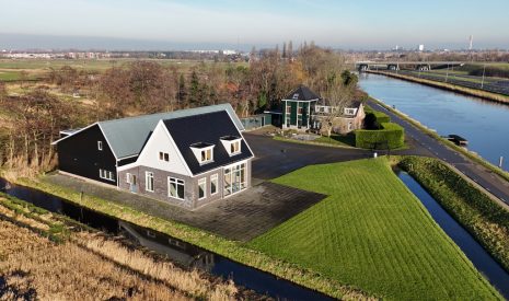 Te koop: Foto Woonhuis aan de Vaartdijk 23A in Assendelft