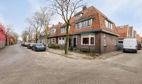 koop  Zaandijk  Goeman Borgesiusstraat 2 – Hoofdfoto