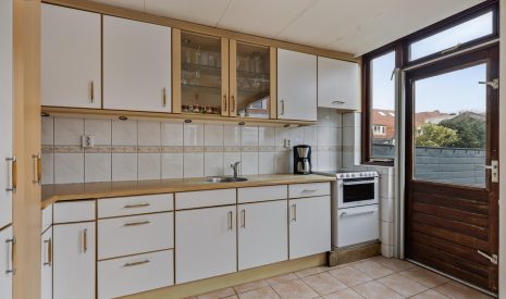 Te koop: Foto Woonhuis aan de Goeman Borgesiusstraat 2 in Zaandijk