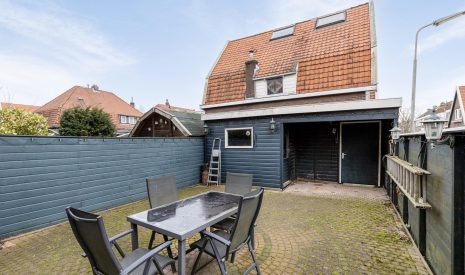 Te koop: Foto Woonhuis aan de Goeman Borgesiusstraat 2 in Zaandijk