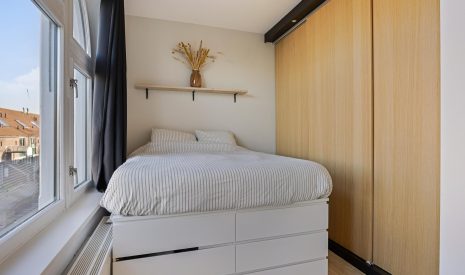 Te koop: Foto Appartement aan de Evenwichtstraat 25b in Krommenie