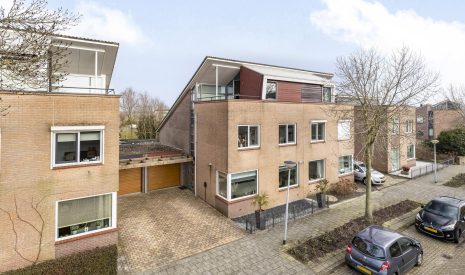 Te koop: Foto Woonhuis aan de Wilgenhaantje 28 in Krommenie