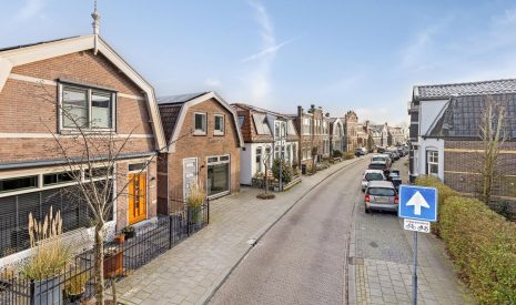 Te koop: Foto Woonhuis aan de Prins Hendrikstraat 3 in Krommenie